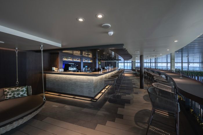 Botanic Garden Bar